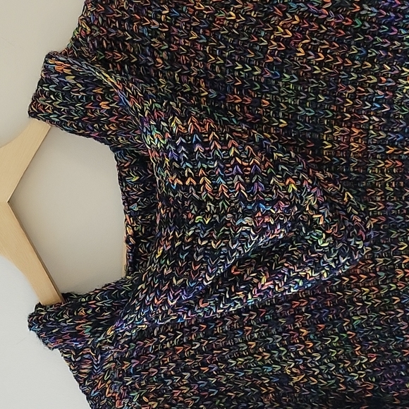 DREAMERS COAT MULTI-COLOR NWOT - Picture 6 of 12